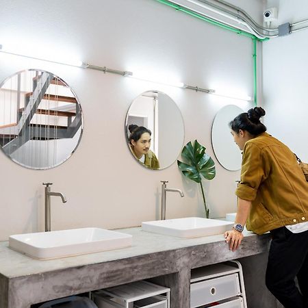 Hybrit Hostel&Cafe 핫야이 외부 사진