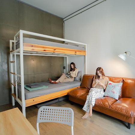 Hybrit Hostel&Cafe 핫야이 외부 사진