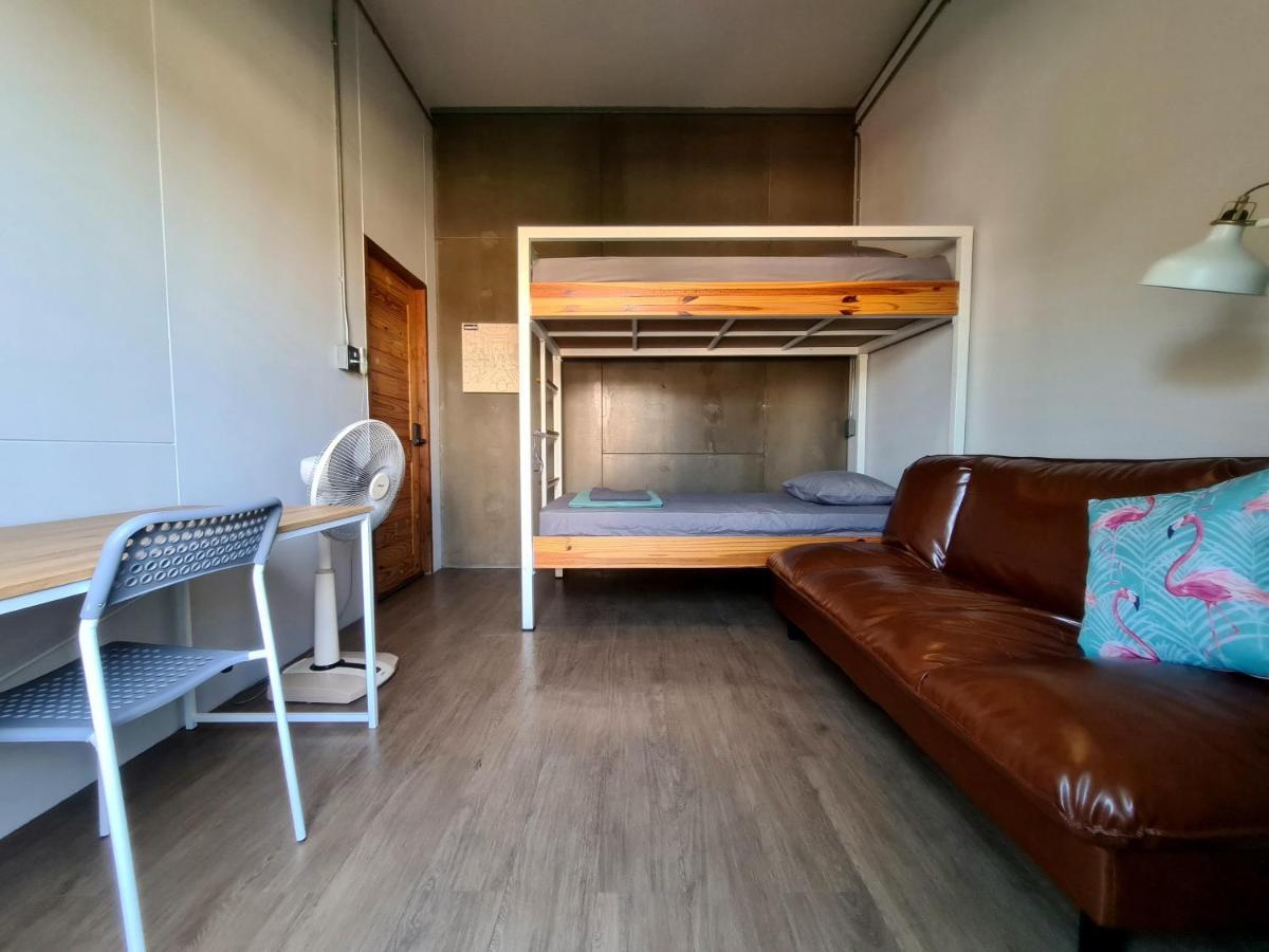 Hybrit Hostel&Cafe 핫야이 외부 사진