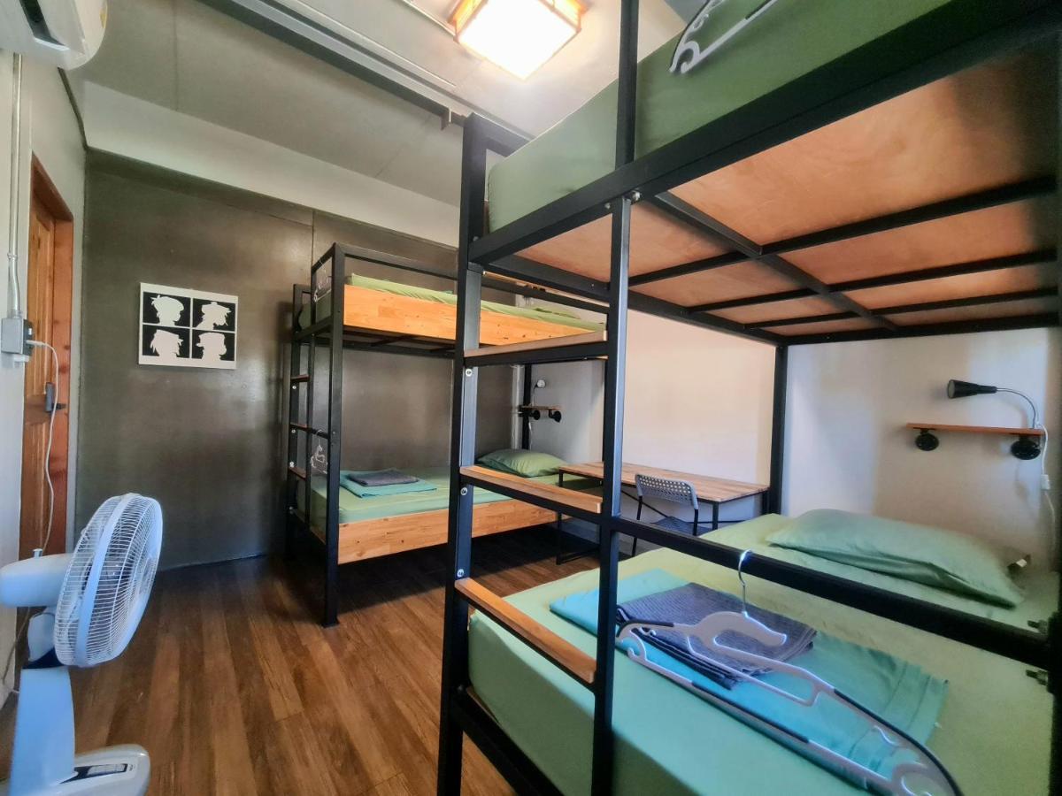 Hybrit Hostel&Cafe 핫야이 외부 사진