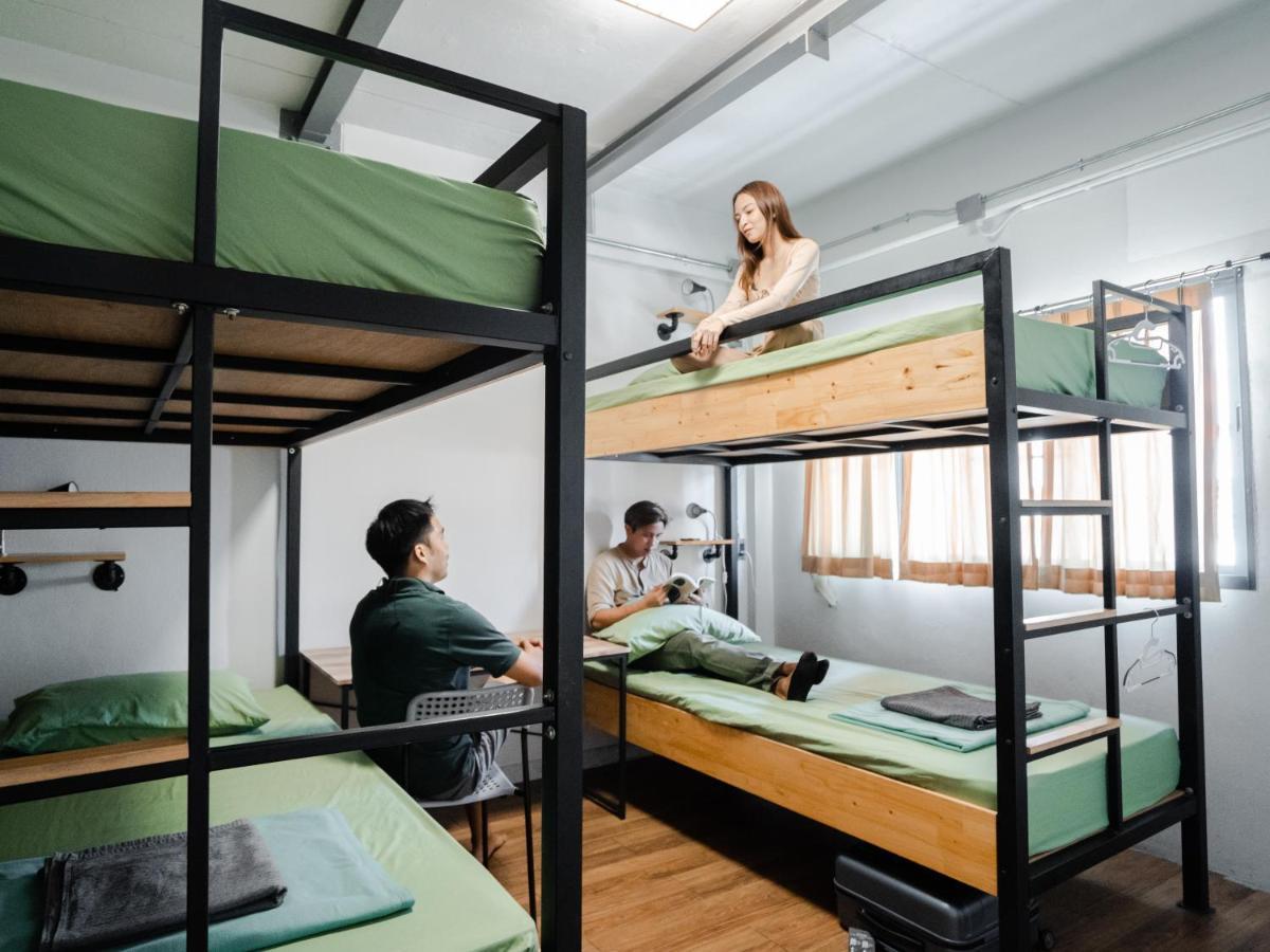 Hybrit Hostel&Cafe 핫야이 외부 사진