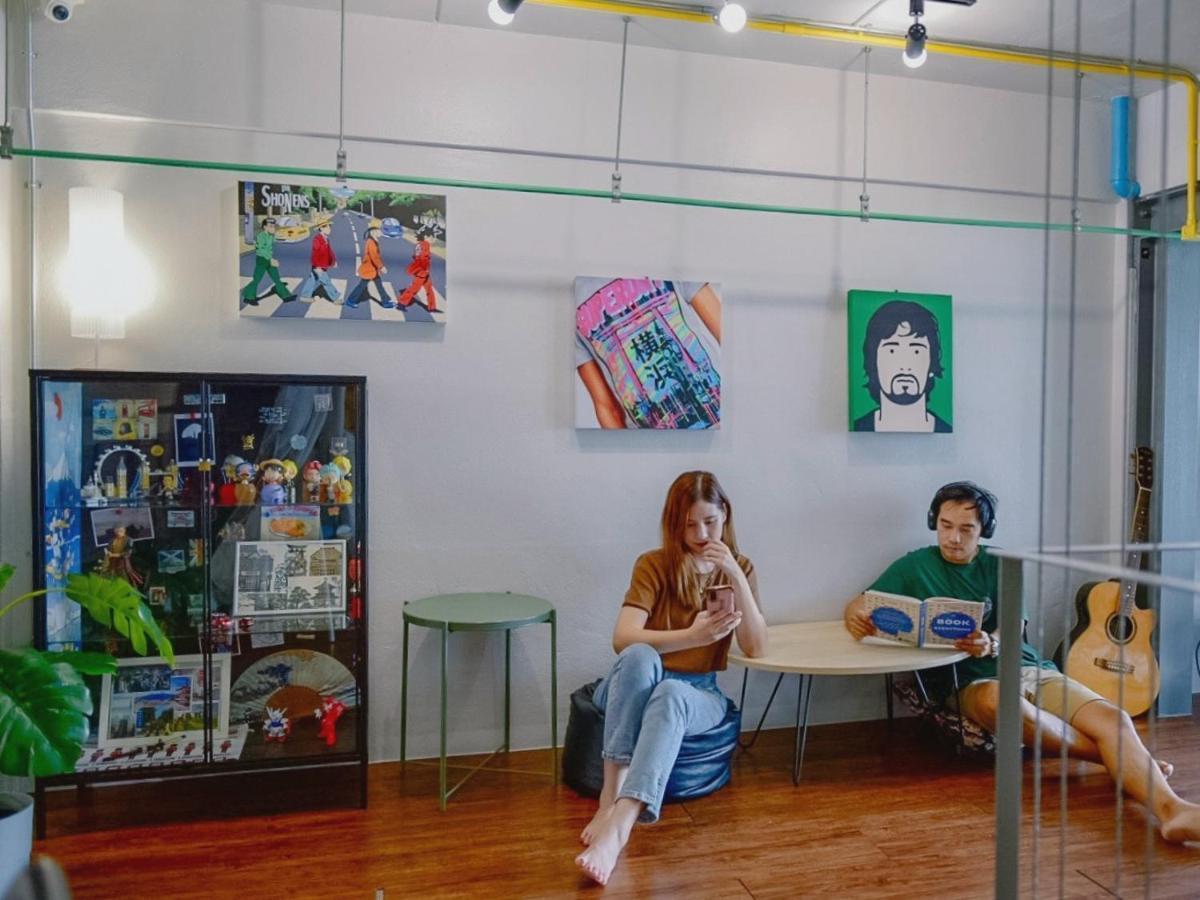 Hybrit Hostel&Cafe 핫야이 외부 사진