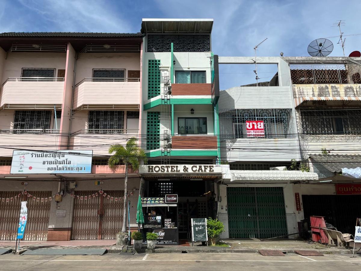 Hybrit Hostel&Cafe 핫야이 외부 사진
