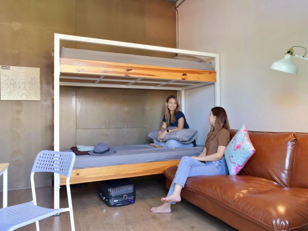 Hybrit Hostel&Cafe 핫야이 외부 사진