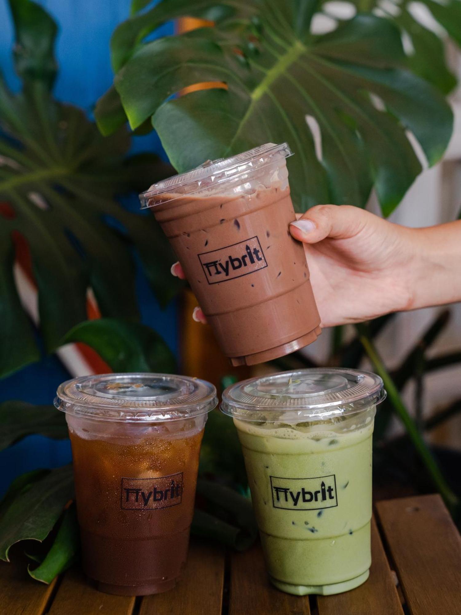 Hybrit Hostel&Cafe 핫야이 외부 사진