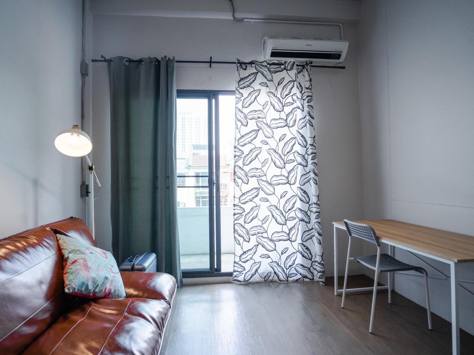 Hybrit Hostel&Cafe 핫야이 외부 사진