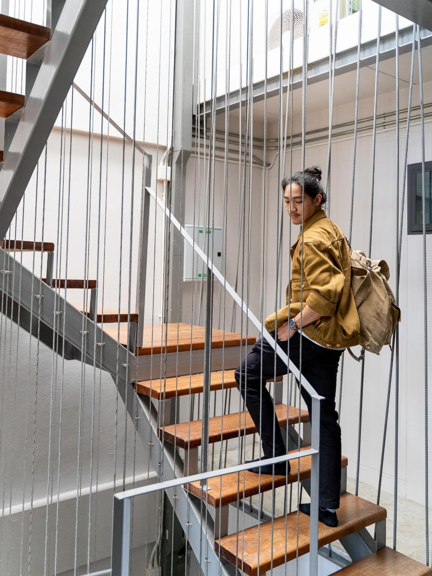 Hybrit Hostel&Cafe 핫야이 외부 사진