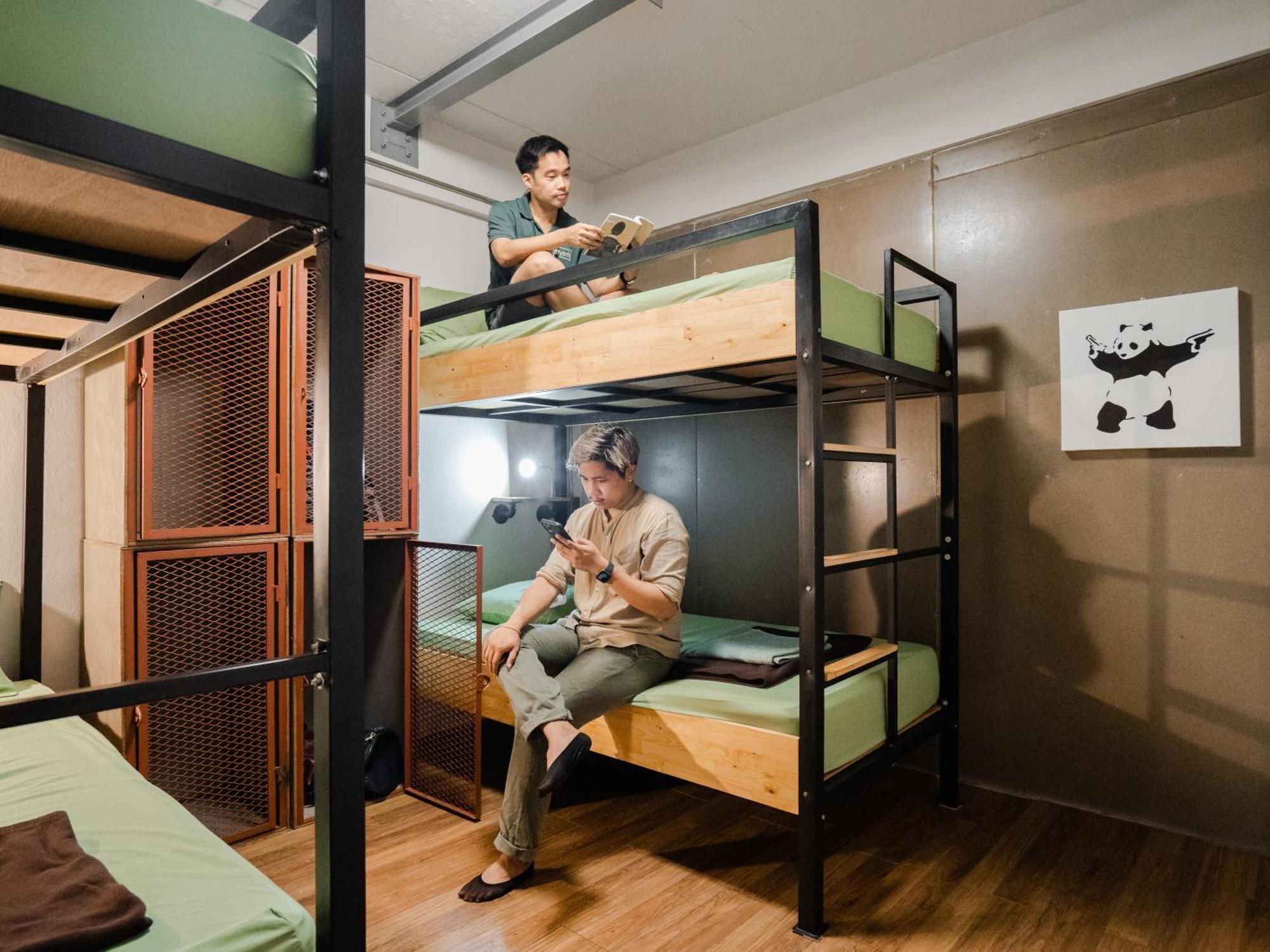 Hybrit Hostel&Cafe 핫야이 외부 사진