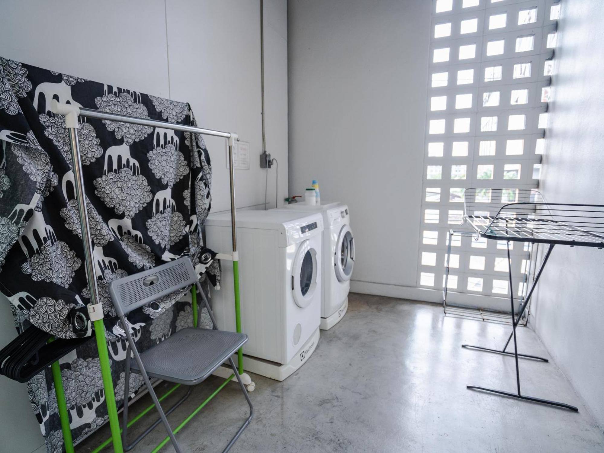 Hybrit Hostel&Cafe 핫야이 외부 사진