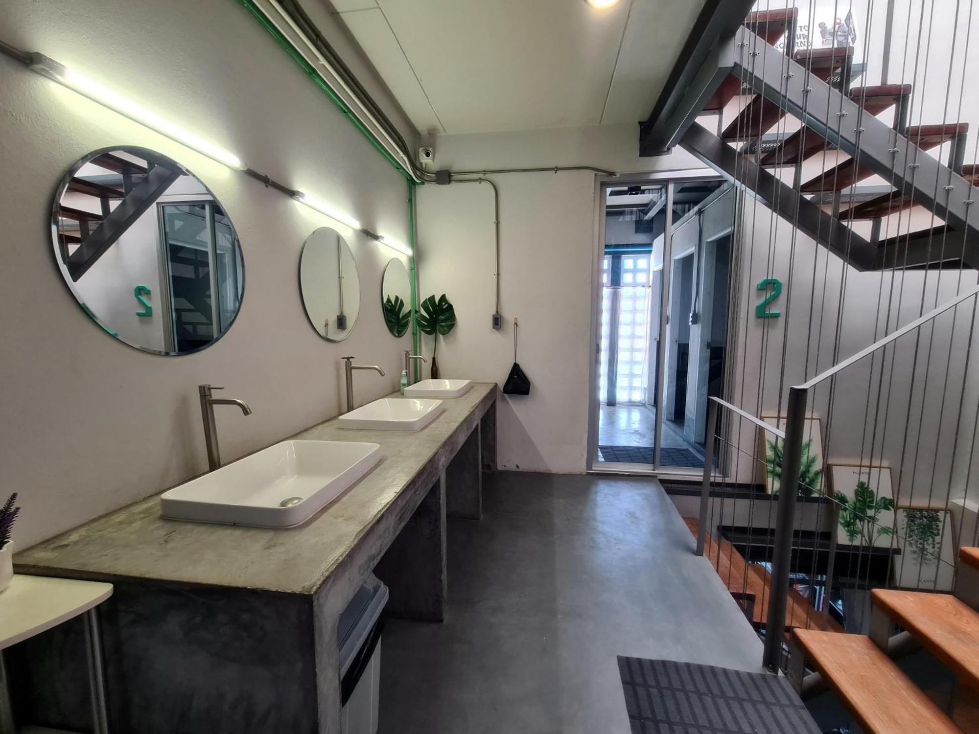 Hybrit Hostel&Cafe 핫야이 외부 사진