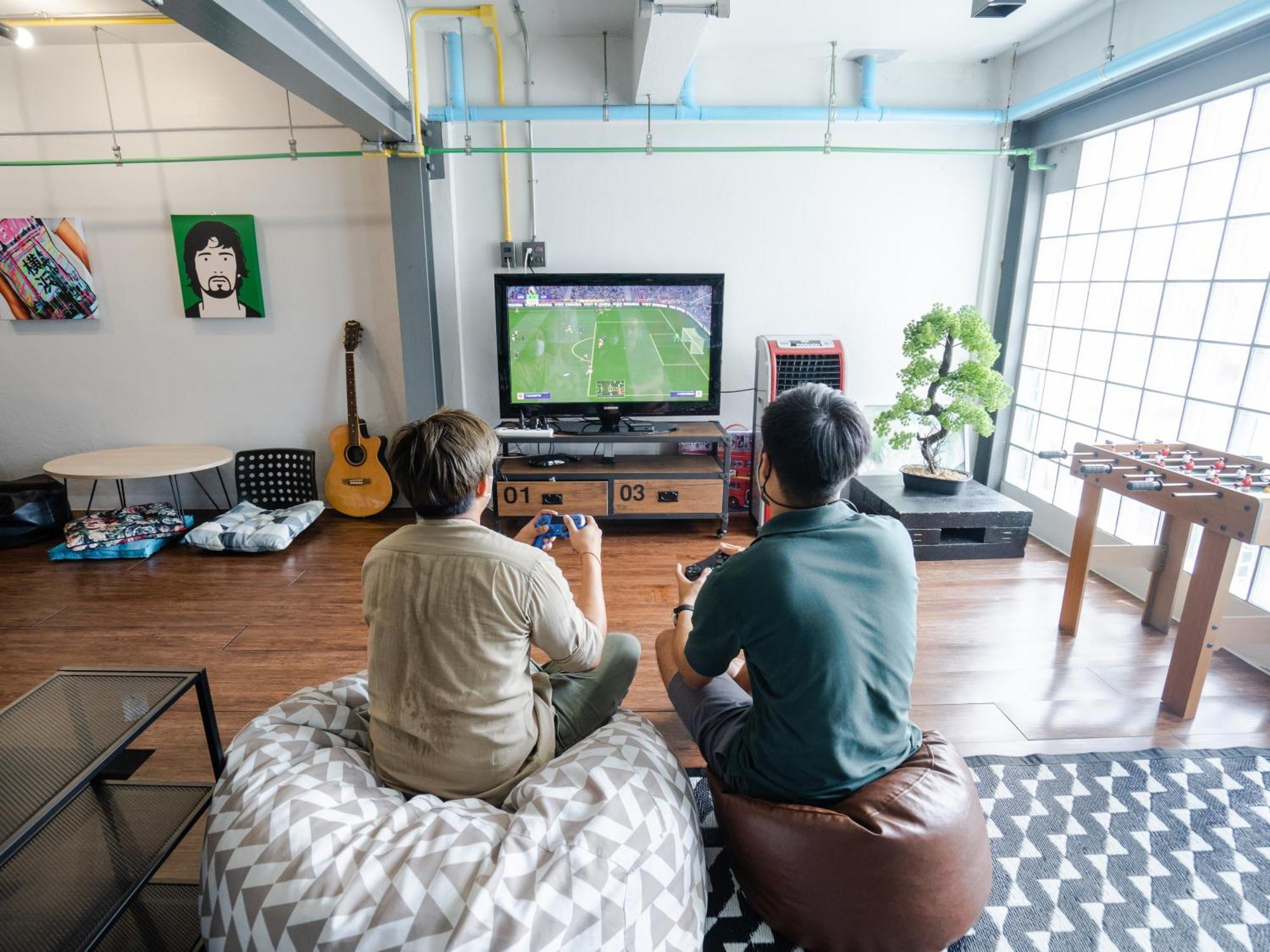 Hybrit Hostel&Cafe 핫야이 외부 사진