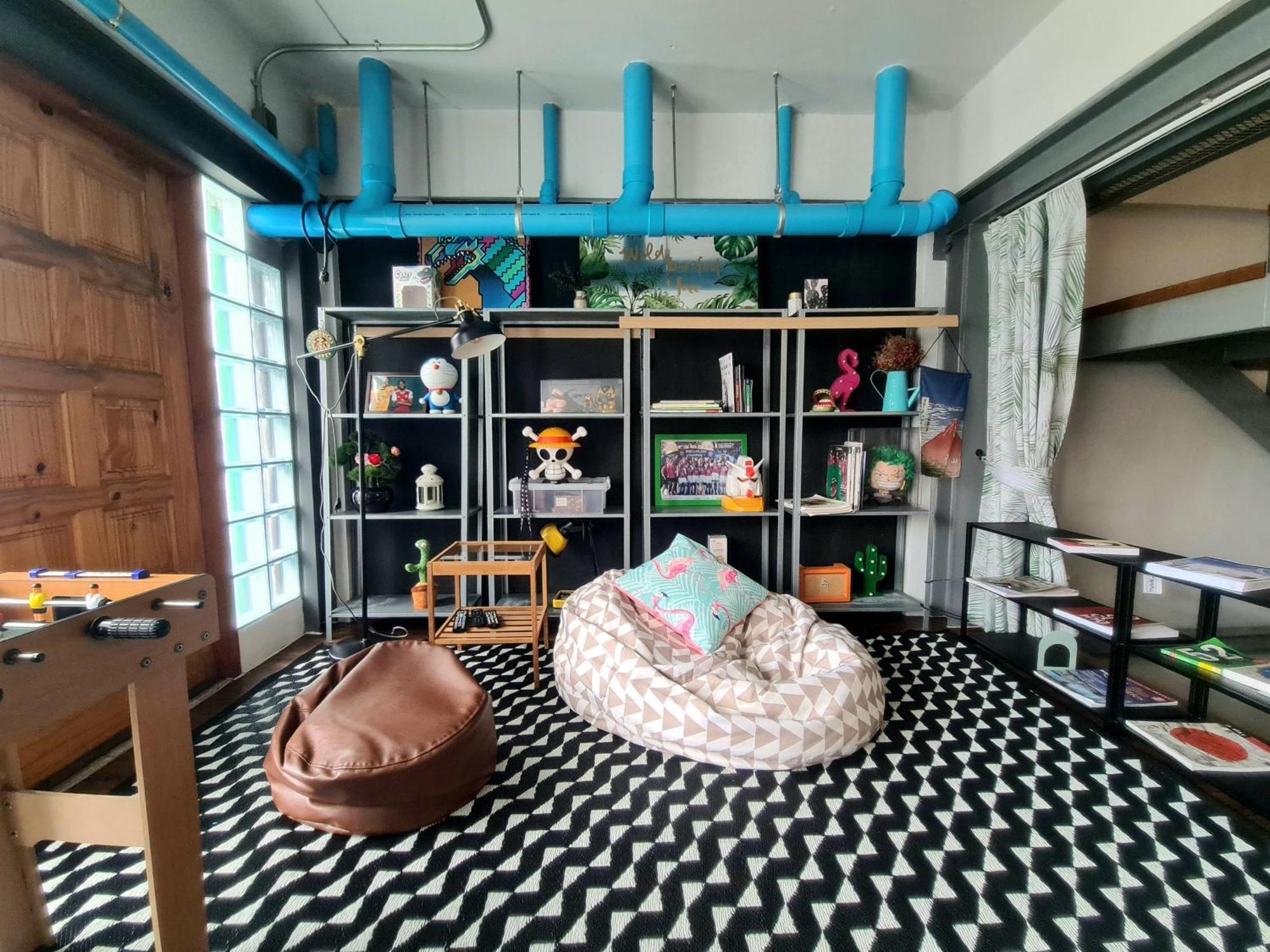 Hybrit Hostel&Cafe 핫야이 외부 사진