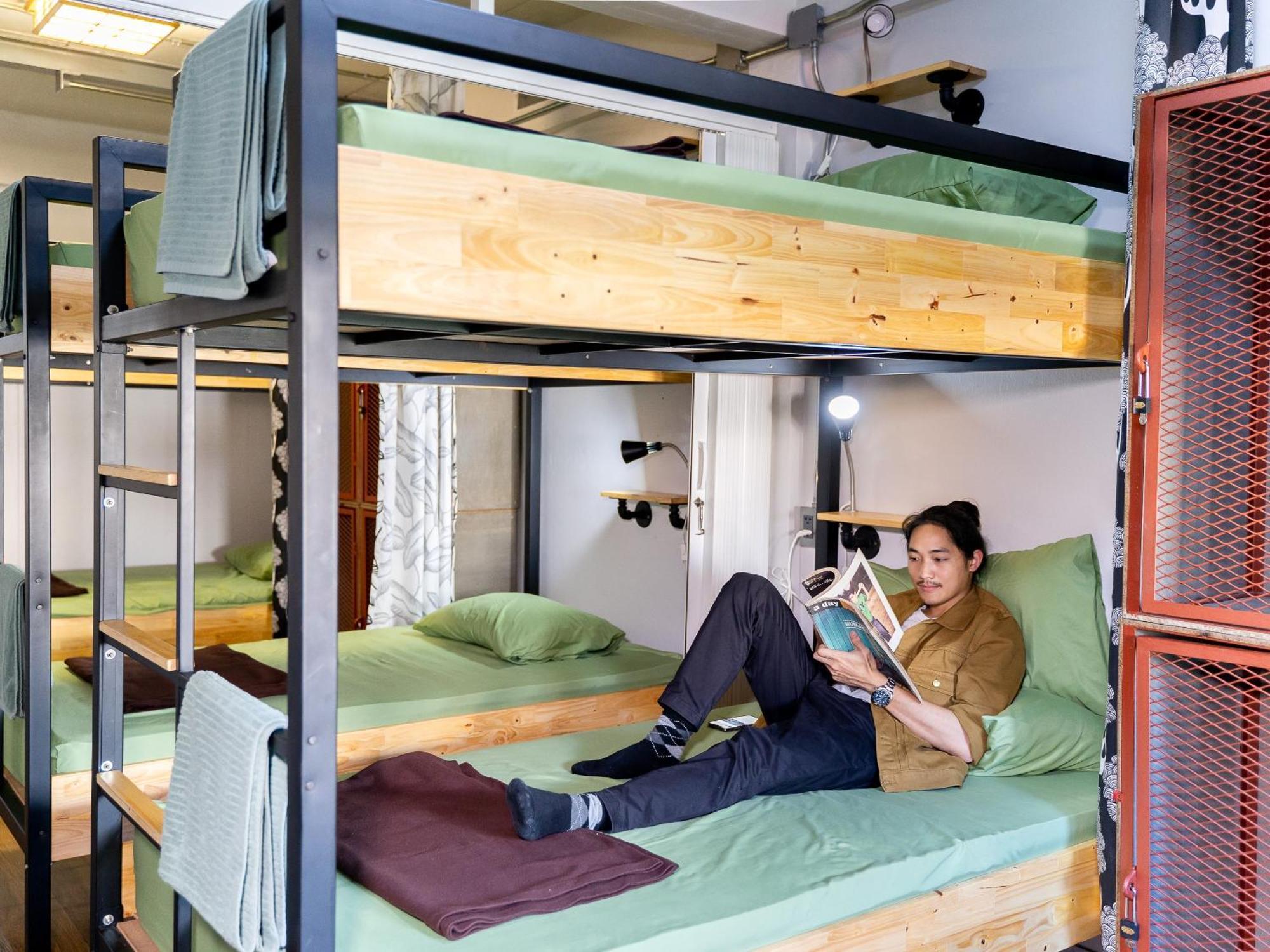 Hybrit Hostel&Cafe 핫야이 외부 사진