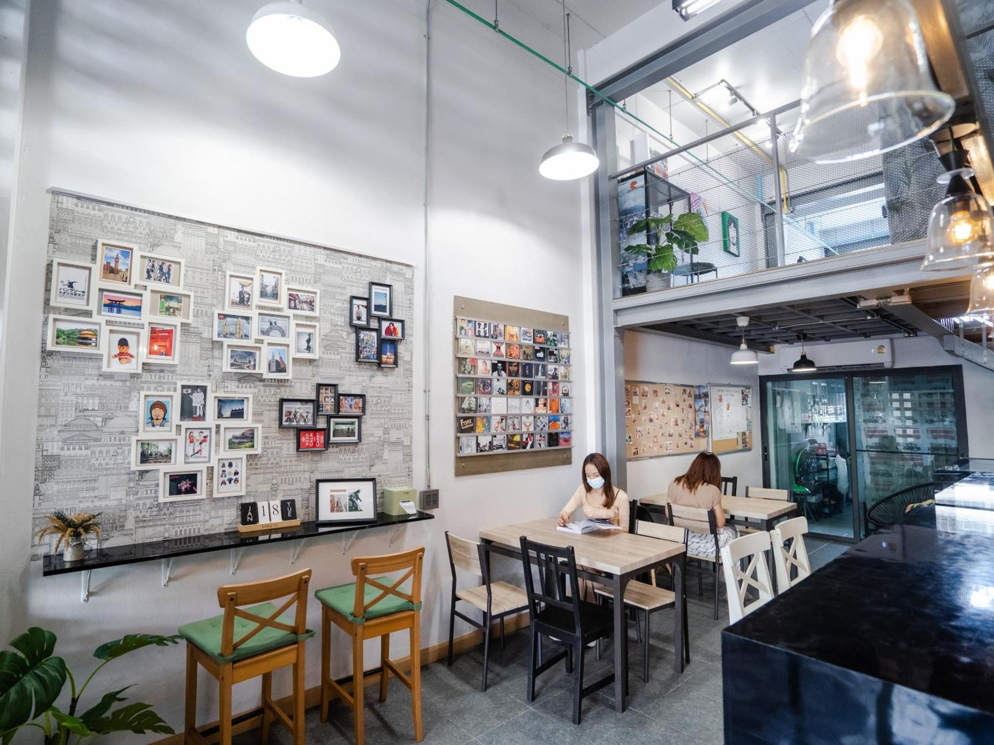 Hybrit Hostel&Cafe 핫야이 외부 사진