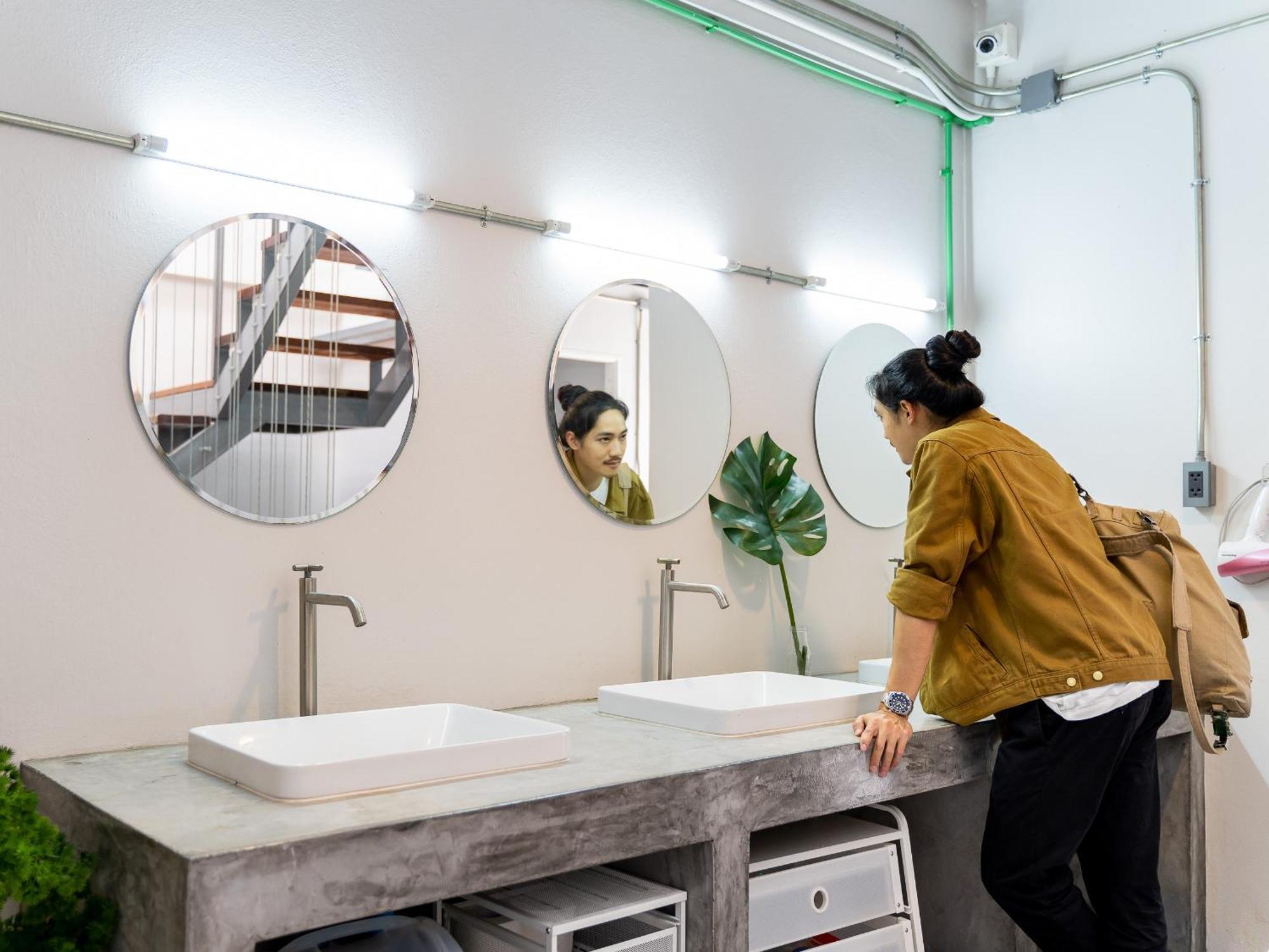 Hybrit Hostel&Cafe 핫야이 외부 사진