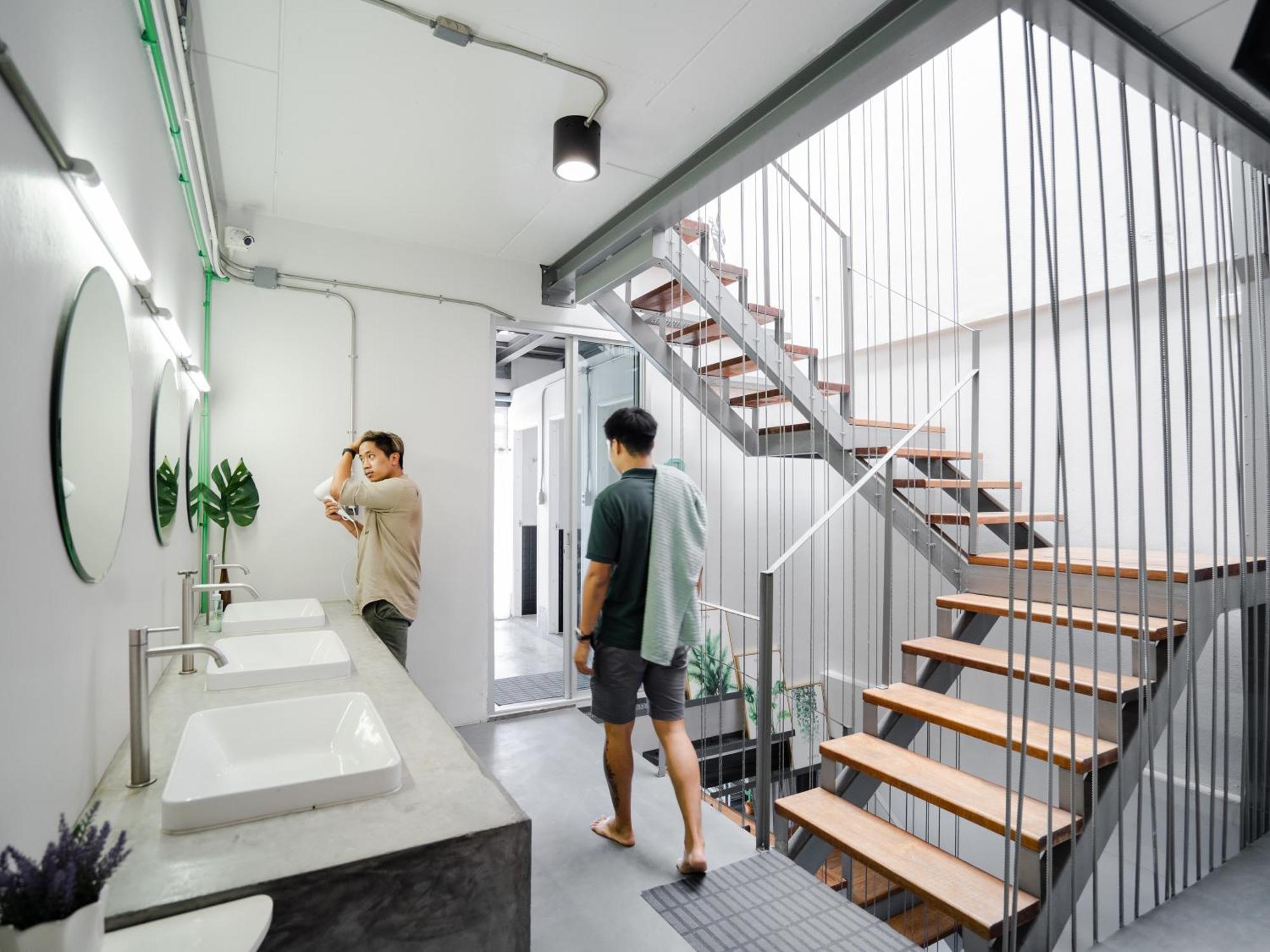 Hybrit Hostel&Cafe 핫야이 외부 사진
