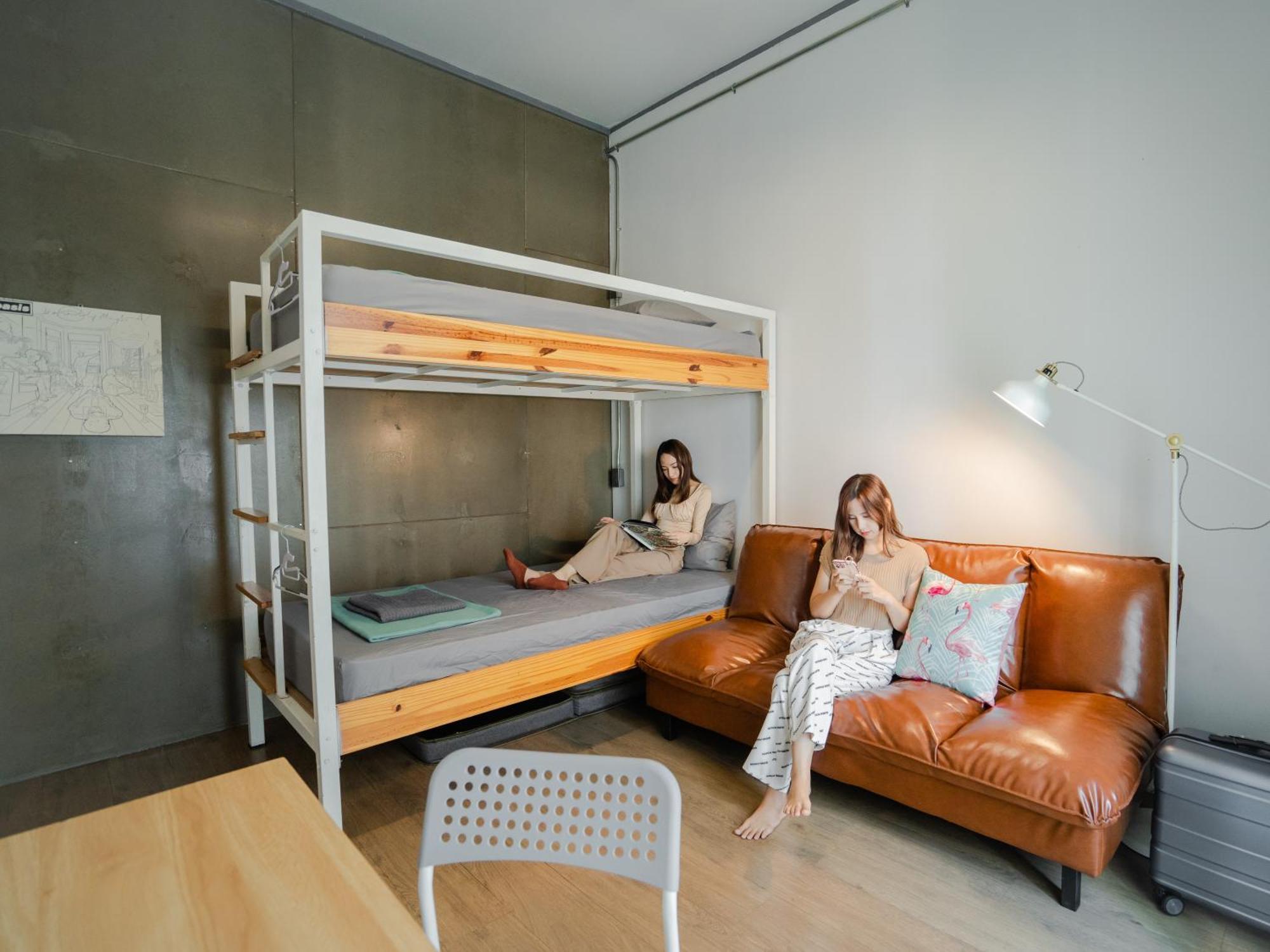 Hybrit Hostel&Cafe 핫야이 외부 사진